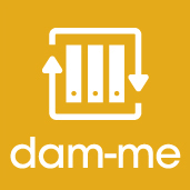 Dam-Me Logo